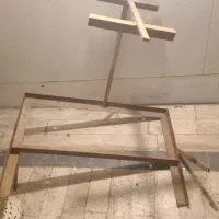 پایه آهنی کولر ۱۲ هزار