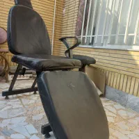 صندلی آرایشگاه|آرایشگاه و سالنهای زیبایی|شاهینشهر, شهرک گلدیس|دیوار