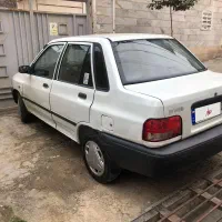 پراید کاربرات مدل ۸۲