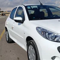 پژو 207 مدل 1404|خودرو سواری و وانت|شبستر, |دیوار