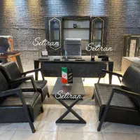 مبل اداری با کالیته رنگ بندی