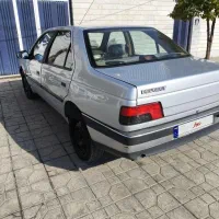 پژو ۴۰۵مدل۹۴در حد صفر