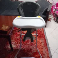 صندلی غذا بچه|اسباب و اثاث بچه|گرمدره, |دیوار