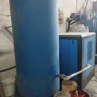 پمب باد اسکرو صنعتی وسندبلاست|ماشین‌آلات صنعتی|جاجرود, |دیوار