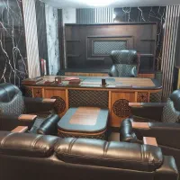 میز مدیریت ست اداری