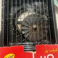 کباب پز پروانه ای صبا برای کباب کردن مواد غذایی|اجاق گاز و لوازم برقی پختوپز|شاهینشهر, حافظ شمالی|دیوار