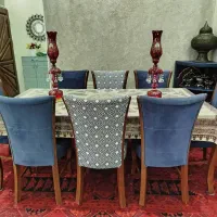 ناهار خوری هشت نفره