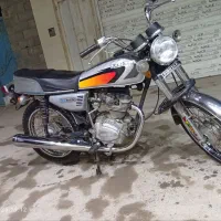 موتور مدل 87سی جی پلاک ملی