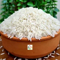 برنج هاشمی عطری گیلان دمسیاه دودی صدری نیمدانه