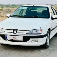 پارس سال مدل 1400 تمام فابریک بکر