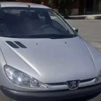۲۰۶ تیپ ۵ مدل ۹۳ کاملا بی رنگ و پلمپ کلا ۲ برگ سند|خودرو سواری و وانت|مشهد, سجاد شهر|دیوار