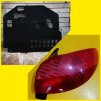 سینی زیر موتور پژو پارس، 405، سمند و چراغ خطر 206