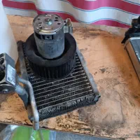 رادیات بخاری وموتورفن206فقط700