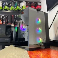 کیس گیمینگ i5 14400f + RTX 5060