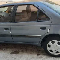 پژو ۴۰۵ اس ال ایکس گاز سیمی