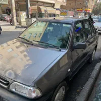 پراید مدل ۸۹