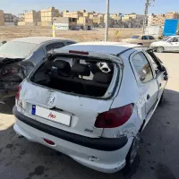 پژو ۲۰۶ Tu5|خودرو سواری و وانت|مشهد, کشف|دیوار