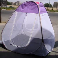 پشه بند 12نفره توری فنری طرحدار|کوهنوردی و کمپینگ|تهران, شهرک پرواز|دیوار