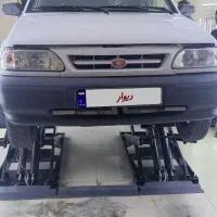 پراید 151مدل1403شادگان