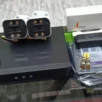 انواع پک دوربین مداربسته|دوربین مداربسته|ایرانشهر, |دیوار