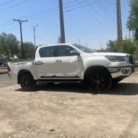 تویوتا هایلوکس ۲۰۲۴