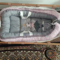 گهواره نو نو اصلا استفاده نشده