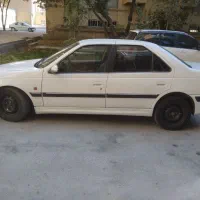 پژو پارس مدل ۹۸ تمام رنگ|خودرو سواری و وانت|همدان, |دیوار