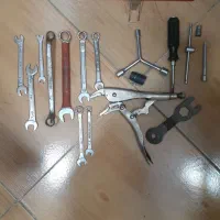 فروش ابزار کار و قفل
