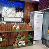 میز بار کافی شاپ تمام چوب