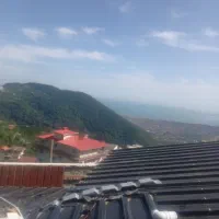 نصب حلب ایرانیت نما لمبه جوشکاری ناودانی