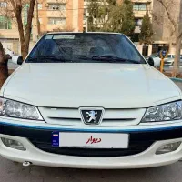 پژوپارس مدل ۸۸ کارمندی کاملابدون رنگ فروش فوری