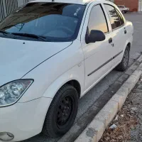 تیبا ۱ مدل ۱۴۰۰ دوگانه دستی|خودرو سواری و وانت|شاهین‌شهر, فدک|دیوار