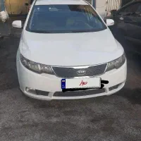 سراتو سایپا ۲۰۰۰ اتومات ساده مدل ۹۴ برگ کارشناسی