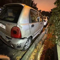 ام وی ام ۱۱۰ مدل ۸۶|خودرو سواری و وانت|تهران, نبی اکرم|دیوار