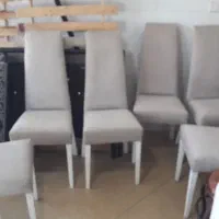 سمساری بزرگ عدالت تعداد ۶ عدد صندلی در حد نو سالم