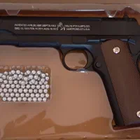 تفنگ تپانچه بادی