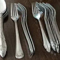 قاشق و چنگال