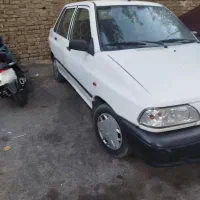 پراید مدل ۹۲|خودرو سواری و وانت|اراک, |دیوار