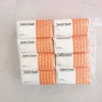 دستمال کاغذی اقتصادی . بسته ۸ عددی