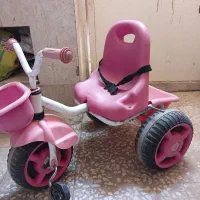 سه چرخه بچگانه