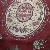قالی خوش رنگ