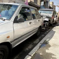 پراید مدل ۹۲|خودرو سواری و وانت|تهران, یافت‌آباد|دیوار