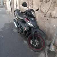 موتور تی وی اس راکز مدل 90