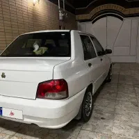 پراید ۱۳۲ اسپرت