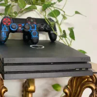 Ps 4 pro|کنسول، بازی ویدئویی و آنلاین|بهشهر, |دیوار