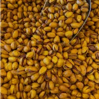 پسته دو آتیشه اکبری درجه یک