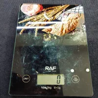 ترازوی آشپزخانه دیجیتالی راف RAF مدل R.10004|ظروف پختوپز|تبریز, |دیوار