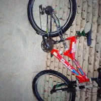 دوچرخه ۲۴ سالم سالم در حد نو