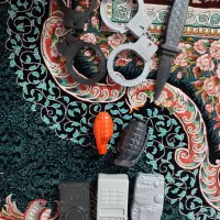 تفنگ اسباب بازی|اسباب‌بازی بچه|مشهد, طلاب|دیوار