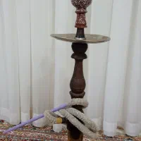 قلیان دو سیب ۸ ساله